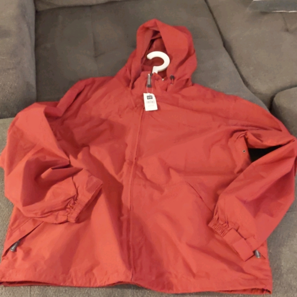 Rain Jacket